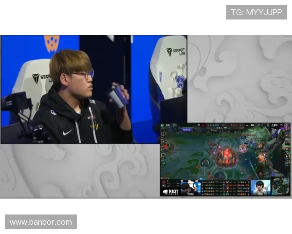 Keria 谈 T1 横扫 HLE：满意表现但遗憾错失 POM(3)